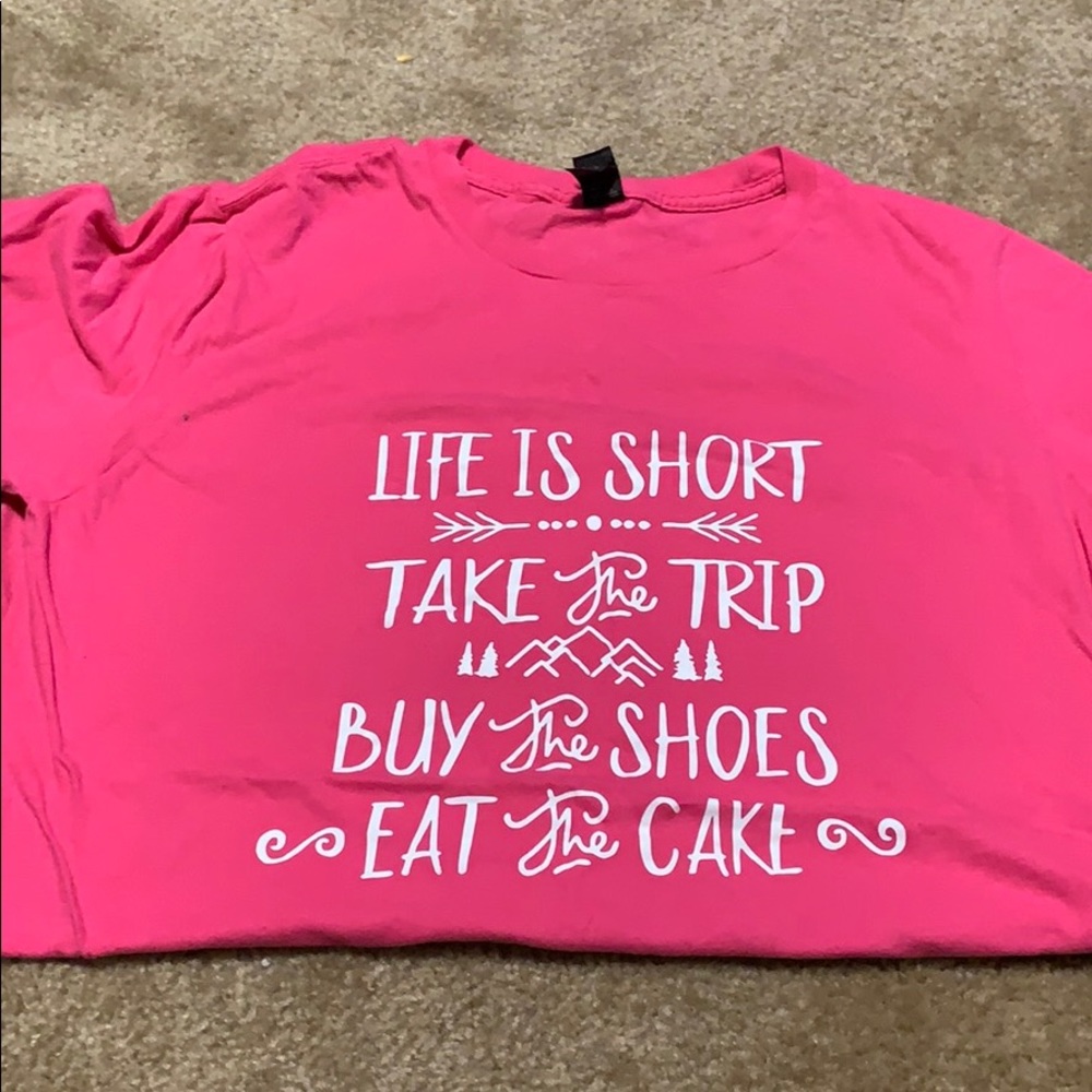 Bella canvas custom tee
